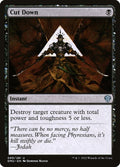 Cut Down | DMU #89 | Foil | English, catalog image