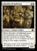 Glorifier of Suffering | LCI #15 | Nonfoil | English, catalog image