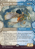Kastral, the Windcrested | BLB #335 | Foil | English, catalog image