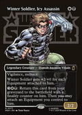Winter Soldier, Icy Assassin, MSH #377, English, catalog image