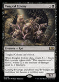 Tangled Colony, WOE #113, English, catalog image