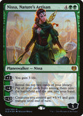 Nissa, Nature's Artisan, KLD #270, English, catalog image