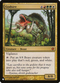 Godsire, PLST #ALA-170, English, catalog image