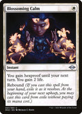 Blossoming Calm | MH2 #7 | Nonfoil | English, catalog image