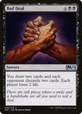 Bad Deal | M21 #89 | Nonfoil | English, catalog image