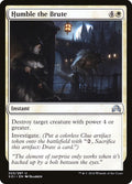 Humble the Brute | SOI #23 | Nonfoil | English, catalog image