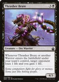 Thrasher Brute | BBD #52 | Nonfoil | English, catalog image