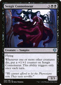 Sengir Connoisseur | DMU #104 | Foil | English, catalog image