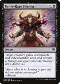 Battle-Rage Blessing | DMU #80 | Nonfoil | English, catalog image