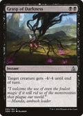 Grasp of Darkness | OGW #85 | Nonfoil | English, catalog image