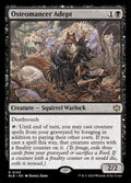 Osteomancer Adept | BLB #103 | Nonfoil | English, catalog image