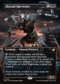 Abyssal Harvester, FDN #316, English, catalog image