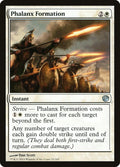 Phalanx Formation | JOU #21 | Nonfoil | English, catalog image