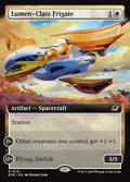 Lumen-Class Frigate | EOE #321 | Foil | English, catalog image