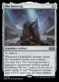 The Irencrag, WOE #248, English, catalog image