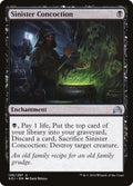 Sinister Concoction | SOI #135 | Nonfoil | English, catalog image