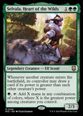 Selvala, Heart of the Wilds, M3C #246, English, catalog image
