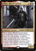 Odric, Blood-Cursed | VOW #243 | Nonfoil | English, catalog image