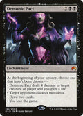 Demonic Pact | ORI #92 | Nonfoil | English, catalog image