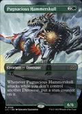 Pugnacious Hammerskull, LCI #328, English, catalog image