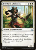 Everdawn Champion | RIX #6 | Nonfoil | English, catalog image