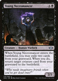 Young Necromancer | MH2 #110 | Nonfoil | English, catalog image