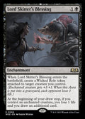 Lord Skitter's Blessing | WOE #98 | Nonfoil | English, catalog image