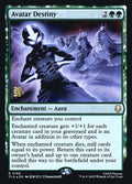 Avatar Destiny, PTLA #165s, English, catalog image