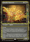 Ghostly Dancers | DSK #302 | Nonfoil | English, catalog image
