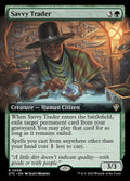 Savvy Trader, OTC #69, English, catalog image