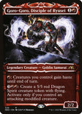 Goro-Goro, Disciple of Ryusei, NEO #320, English, catalog image