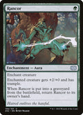 Rancor, 2X2 #156, English, catalog image