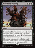 Bloodline Bidding, ECL #91, English, catalog image