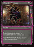 Withering Torment | DSK #313 | Nonfoil | English, catalog image