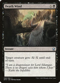 Death Wind | DTK #95 | Nonfoil | English, catalog image