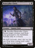 Bonecaller Cleric | CLB #117 | Nonfoil | English, catalog image
