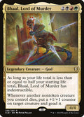 Bhaal, Lord of Murder | CLB #268 | Nonfoil | English, catalog image