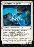 Compassionate Healer | TLA #13 | Nonfoil | English, catalog image
