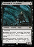 Preacher of the Schism | LCI #113 | Nonfoil | English, catalog image