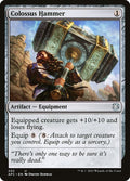 Colossus Hammer, AFC #202, English, catalog image