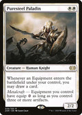 Puresteel Paladin, 2XM #26, English, catalog image