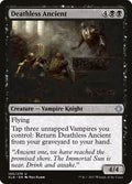Deathless Ancient | XLN #100 | Nonfoil | English, catalog image