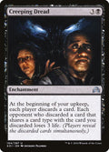 Creeping Dread | SOI #104 | Nonfoil | English, catalog image