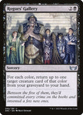 Rogues' Gallery | SNC #92 | Nonfoil | English, catalog image