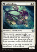 Meanders Guide | ECL #25 | Foil | English, catalog image