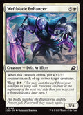 Weftblade Enhancer | EOE #44 | Foil | English, catalog image