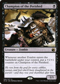 Champion of the Perished, MID #91, English, catalog image