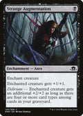 Strange Augmentation | EMN #105 | Nonfoil | English, catalog image