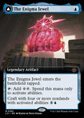 The Enigma Jewel // Locus of Enlightenment, LCI #362, English, catalog image