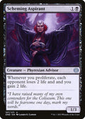 Scheming Aspirant | ONE #107 | Nonfoil | English, catalog image